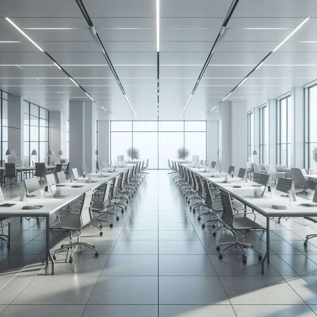 律师事务所写字楼办公办公区环保材料面对新员工批量入职应按什么顺序处理